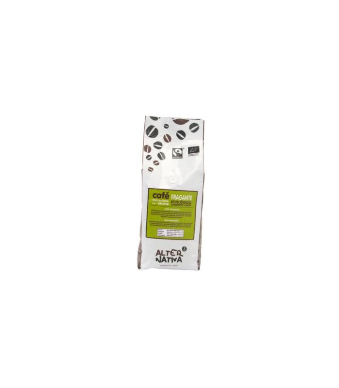 CAFE FRAGANTE en grano 500gr. ECO