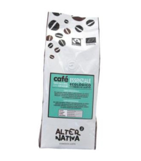 CAFE ESSENZIALE en  grano 500gr. ECO