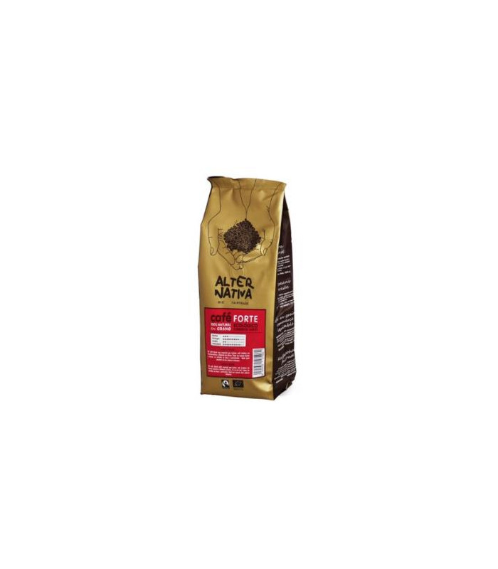 CAFE FORTE grano 500 gr BIO