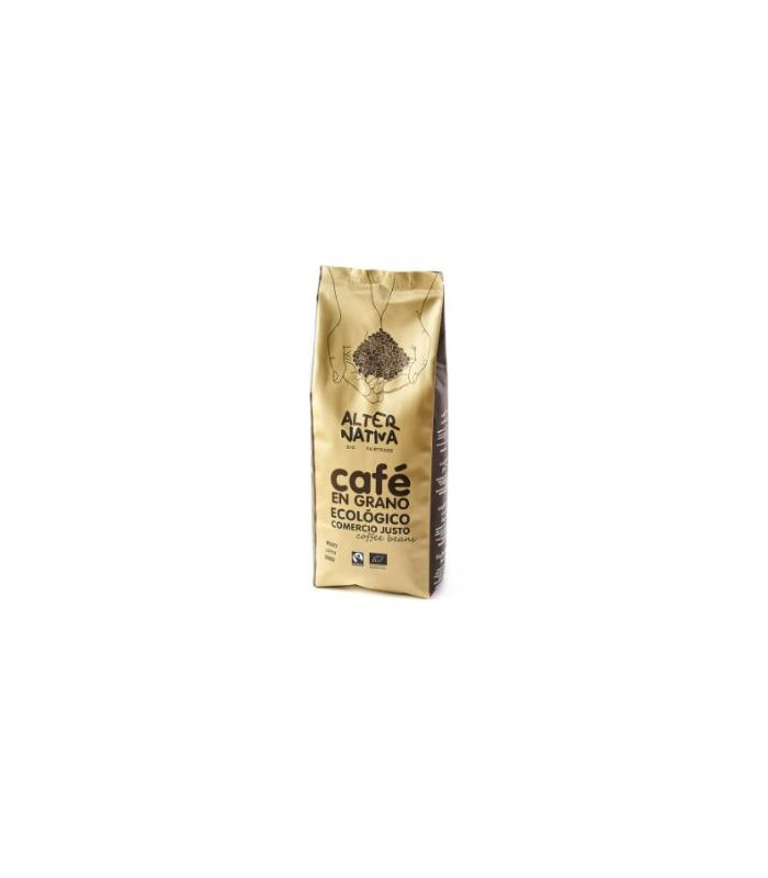 CAFE HOSTELERIA grano 1kg BIO