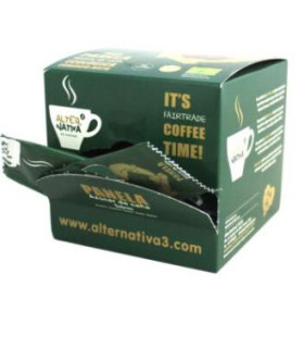 AZUCARILLOS DE CAÑA PANELA ECUADOR 50 sbrs BIO