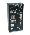 CAFE ESSENZIALE 10capsulas cafe biodegradable ECO