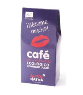 CAFE CON CHAI BESAME MUCHO molido 125 gr BIO
