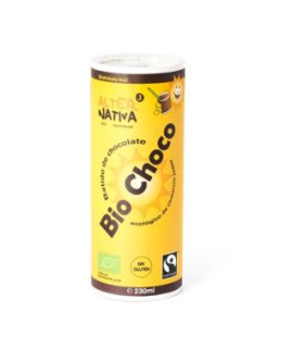 BATIDO DE CHOCOLATE 230ml. ECO SG