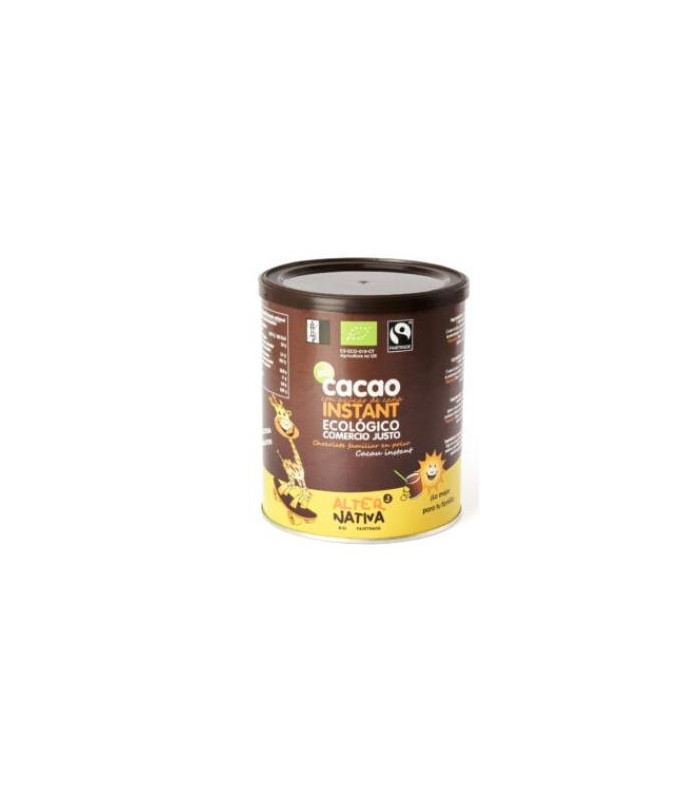 CACAO instant  400 gr BIO
