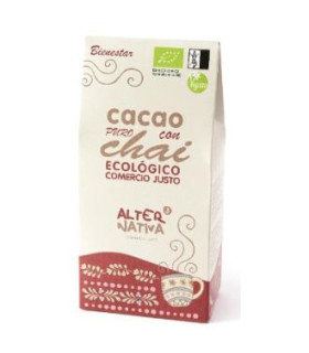 CACAO CON CHAI 125 gr BIO