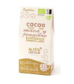 CACAO CON MACA JENGIBRE 125 gr BIO