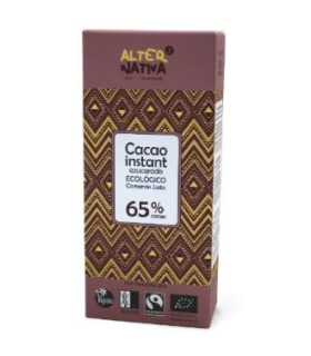CACAO instant 65% CACAO 250gr BIO