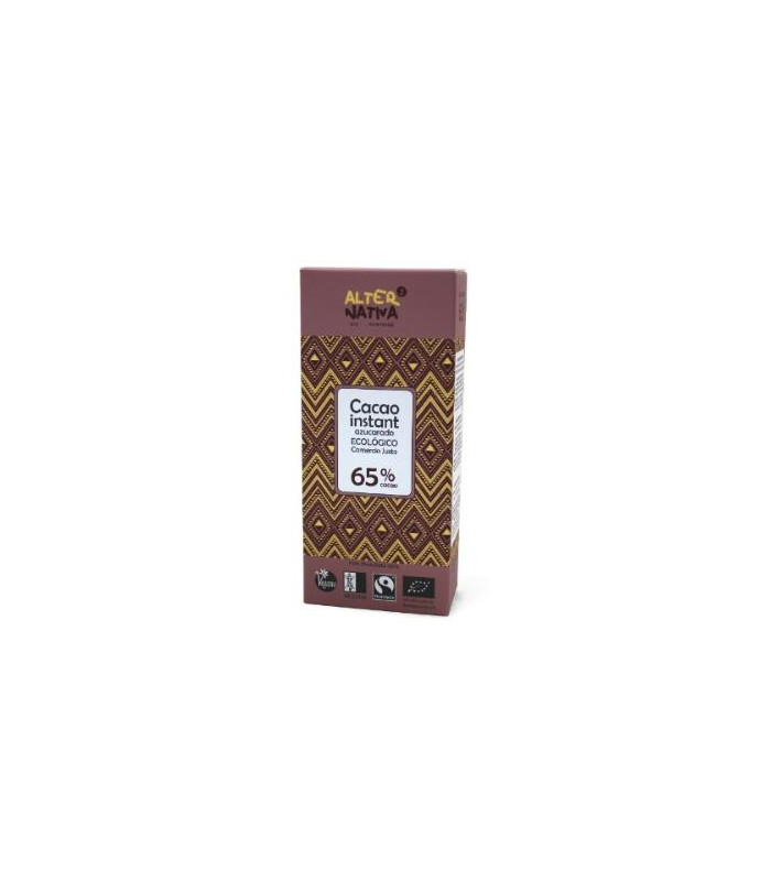CACAO instant 65% CACAO 250gr BIO