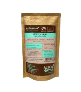 SPECIALTY COFFEE CAFE HONDURAS 250gr BIO