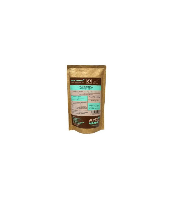 SPECIALTY COFFEE CAFE HONDURAS 250gr BIO