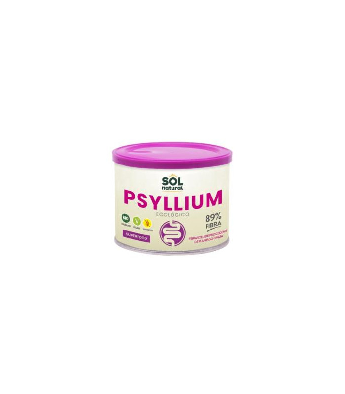 PSYLLIUM en polvo 200gr. BIO