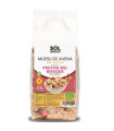 MUESLI DE AVENA Y FRUTOS DEL BOSQUE  425gr. BIO SG
