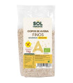 COPOS DE AVENA FAMILIAR integral finos 1kg. BIO SG