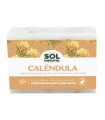 JABON EN PASTILLA de calendula 100gr.