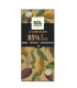 CHOCOLATE NEGRO 85% tableta 70gr. BIO