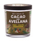 CREMA DE CACAO con avellanas 200gr. BIO
