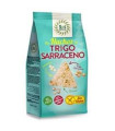 NACHOS DE TRIGO SARRA AMARAN QUINOA no fritos 80g