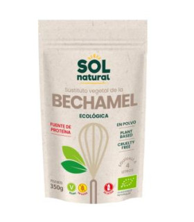 BECHAMEL vegana polvo 350gr. BIO