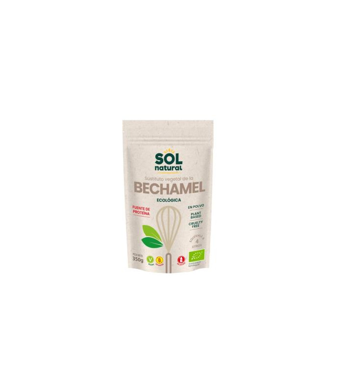 BECHAMEL vegana polvo 350gr. BIO