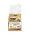 GALLETAS DE ESPELTA con jengibre y nuez 175gr. BIO