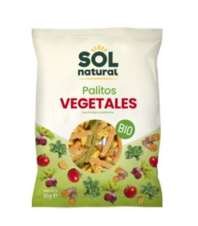 PALITOS VEGETALES 70gr. BIO