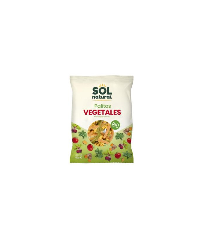 PALITOS VEGETALES 70gr. BIO