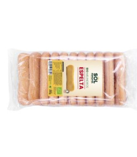 MELINDROS DE ESPELTA 200gr. BIO