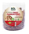 COOKIES DE TRIGO SARRACENO Y CHOCOLATE 1,3kg. BIO