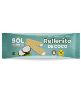 RELLENITO DE COCO 24udx25gr. BIO SG