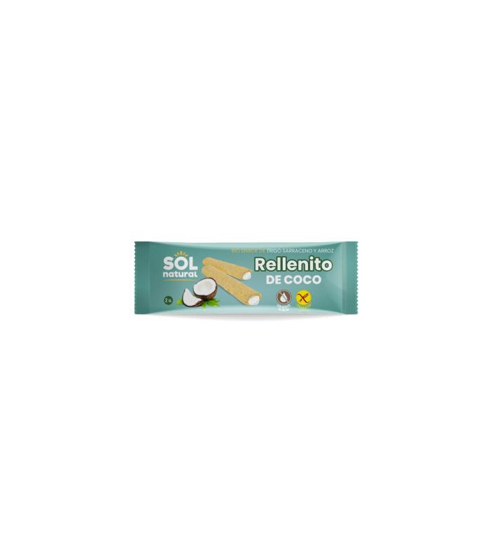 RELLENITO DE COCO 24udx25gr. BIO SG