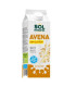 BEBIDA VEGETAL DE AVENA con calcio 1lt 6uds. SG
