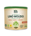 LINO GERMINADO con chia 300gr. BIO