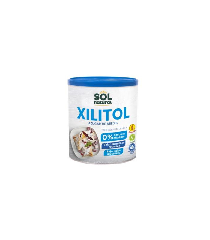 AZUCAR ABEDUL xilitol 500gr.