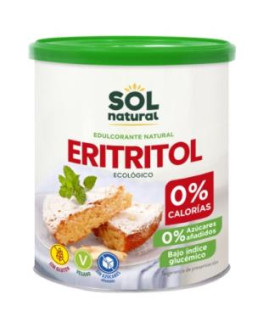 ERITRITOL endulzante 500gr. BIO
