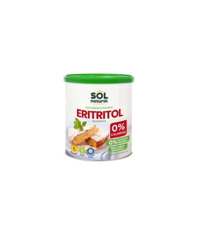 ERITRITOL endulzante 500gr. BIO