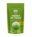 HIERBA DE TRIGO 125gr. BIO VEGAN SG