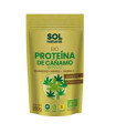 PROTEINA DE CAÑAMO 250gr. BIO VEGAN SG
