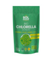 CHLORELLA polvo 125gr. BIO