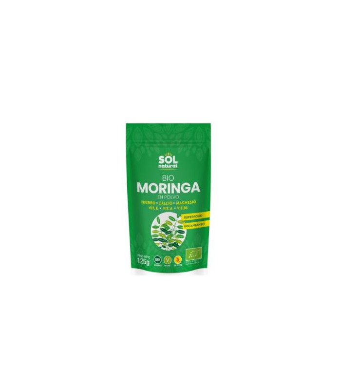 MORINGA en polvo 125g. BIO