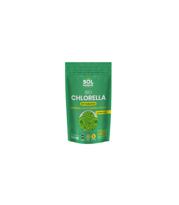 CHLORELLA 140comp. BIO