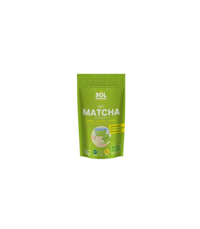 MATCHA en polvo 70gr. BIO