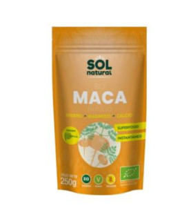 MACA en polvo 250gr. BIO