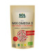 MIX OMEGA 3 lino-chia molidas 200gr. BIO