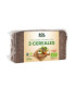 PAN ALEMAN TRES CEREALES 500gr. BIO