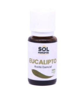 ACEITE ESENCIAL EUCALIPTO  15ml.