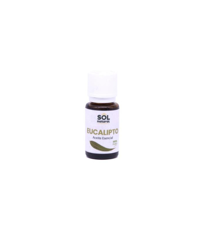 ACEITE ESENCIAL EUCALIPTO  15ml.