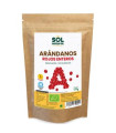 ARANDANOS ROJOS DE CANADA  125gr. BIO S/A