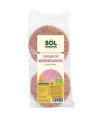 TORTAS DE ARROZ  con yogur y arandano 100gr. BIO