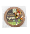BASE PIZZA ESPELTA integral masa gruesa 2ud BIO